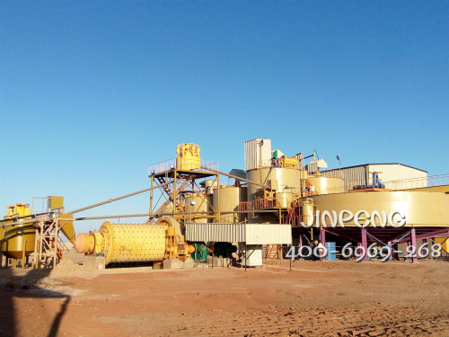 黃金氰化:中國特色的殺雞取卵